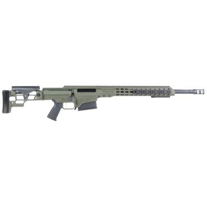 Barrett MRAD Bolt Action Repeater .300Win 24-inch 10rd