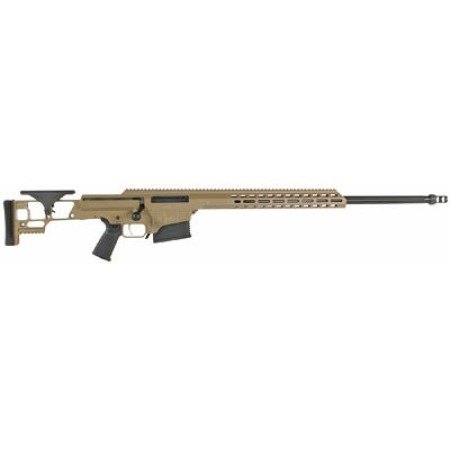 Barrett MRAD SMR Flat Dark Earth .308 Win 24" Barrel 10-Rounds Optics Ready