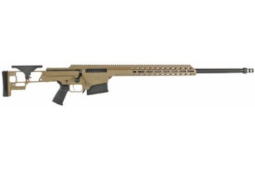 Barrett MRAD SMR Flat Dark Earth .308 Win 24" Barrel 10-Rounds Optics Ready