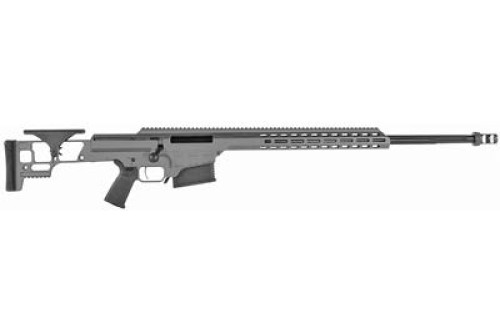 Barrett MRAD SMR Gray .308 Win 24" Barrel 10-Rounds