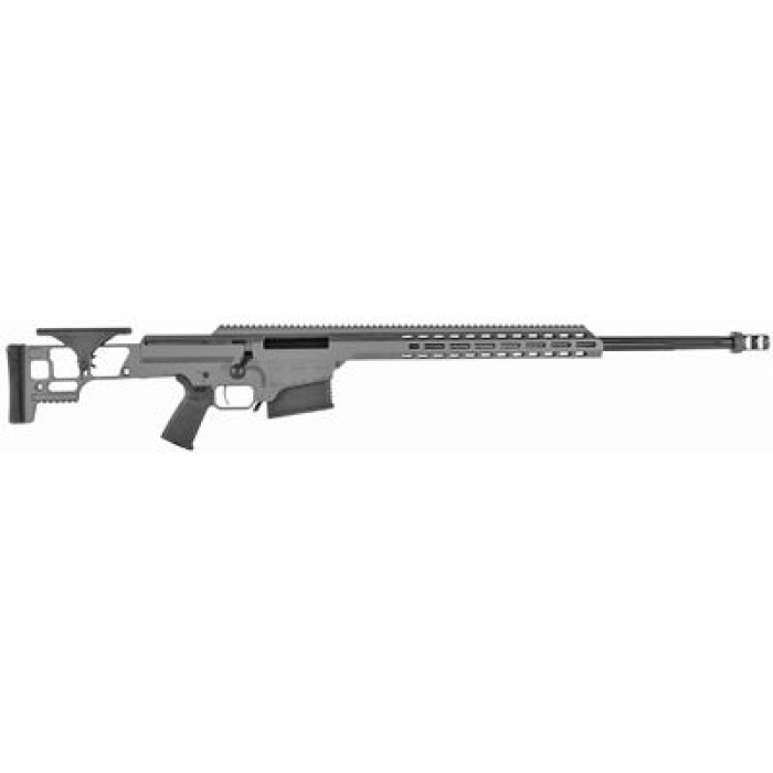 Barrett MRAD SMR Gray .308 Win 24" Barrel 10-Rounds