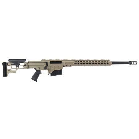 Barrett MRAD Tactical Flat Dark Earth .338 Lapua 26" Barrel 10-Rounds