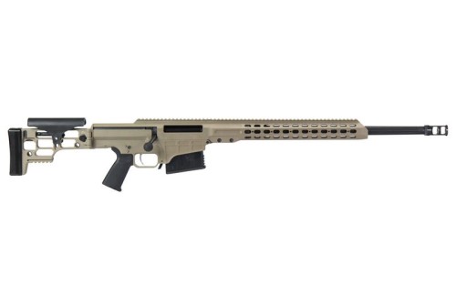 Barrett MRAD Tactical Flat Dark Earth .338 Lapua 26" Barrel 10-Rounds