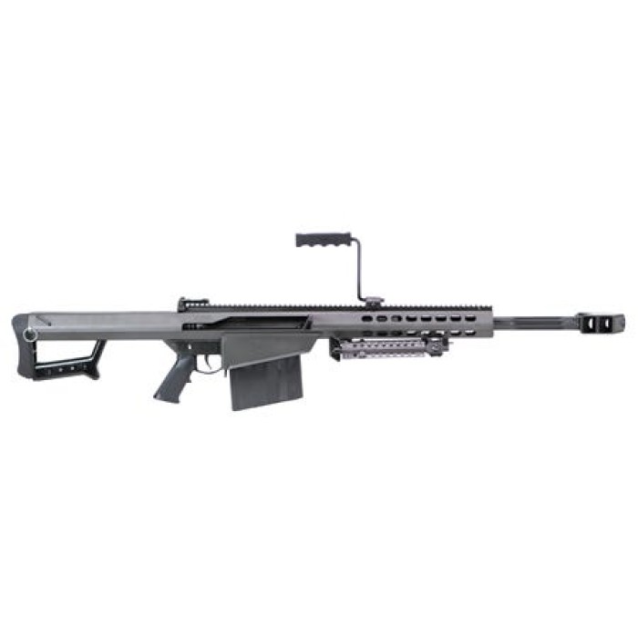 Barrett Model 82A1 Black .50 BMG 20-inch 10Rds