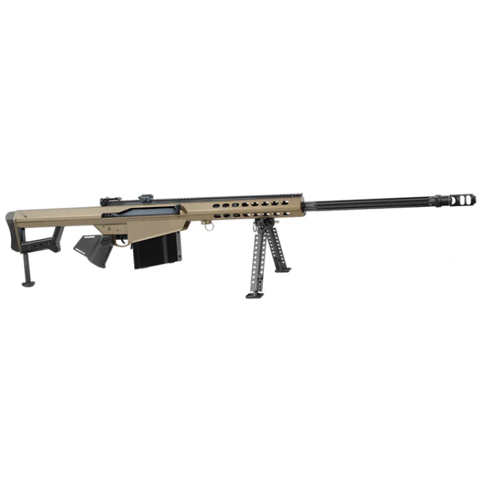 Barrett Firearms 82a1 50bmg Bronze 29" 10+1 Ca