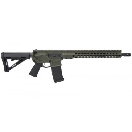 Barrett REC7DI Gen II OD Green 5.56 / .223 Rem 16-inch 30Rds