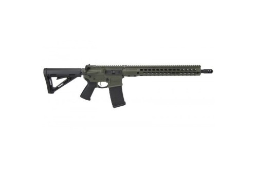 Barrett REC7DI Gen II OD Green 5.56 / .223 Rem 16-inch 30Rds