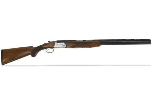 Barrett Rutherford O/U 28ga Field Shotgun 26 Inch 3 Inch Chamber 2Rd