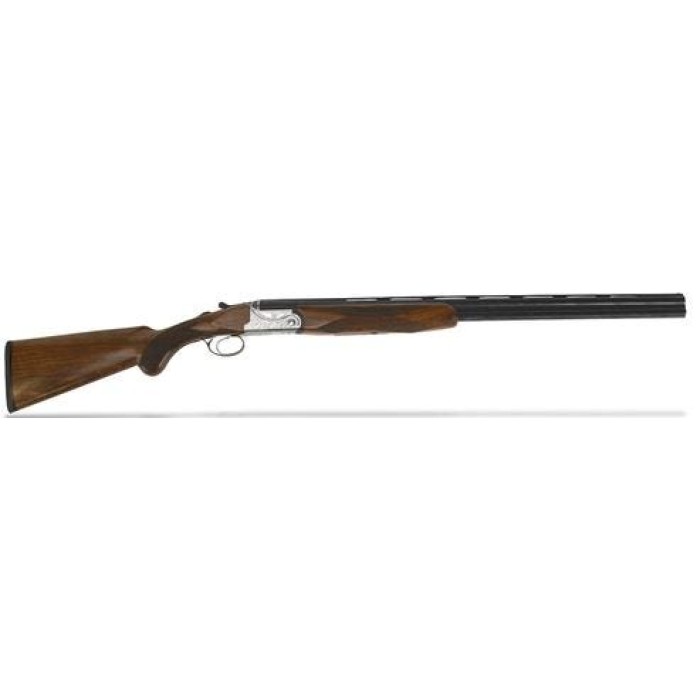 Barrett Rutherford O/U 28ga Field Shotgun 26 Inch 3 Inch Chamber 2Rd