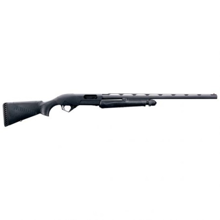 Benelli SuperNova 12 GA 28" Pump Action Shotgun, Black - 20100