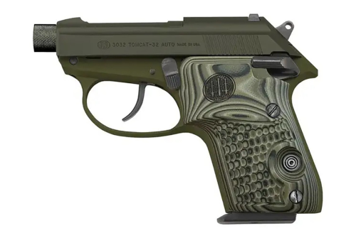 Beretta 3032 Tomcat 32acp 2.9" 7+1 Kale Slushy#