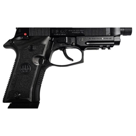 Beretta 80X Cheetah Tactical Urban .380 ACP 4.4