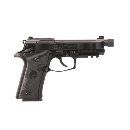 Beretta 80X Cheetah Tactical Urban .380 ACP 4.4