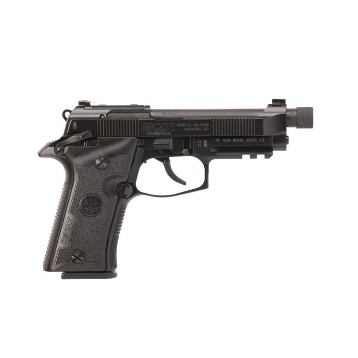 Beretta 80X Cheetah Tactical Urban .380 ACP 4.4