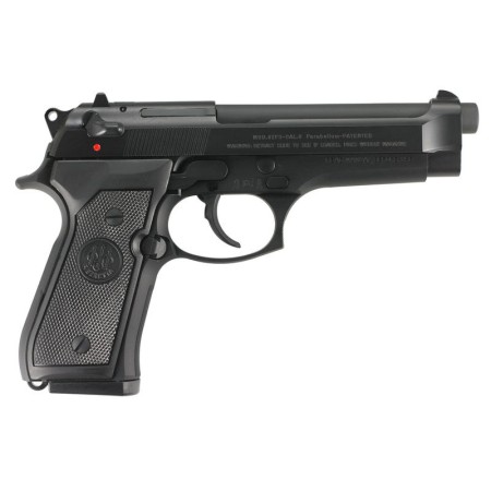 Beretta 92FS 9mm 4.9" Barrel 10-Rounds