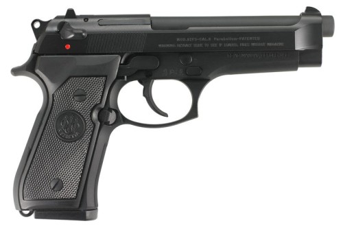 Beretta 92FS 9mm 4.9" Barrel 10-Rounds