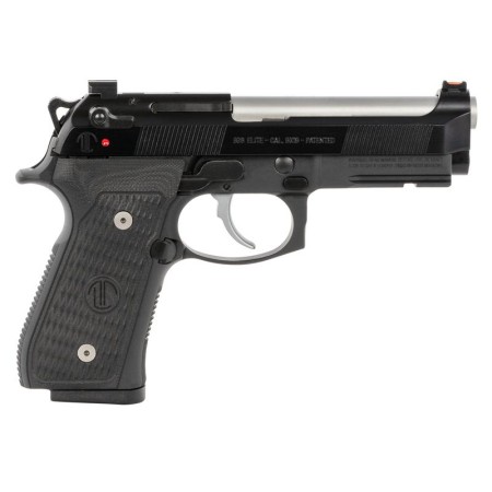 Beretta 92G Elite LTT Centurion 9mm 4.25" Barrel 18-Rounds