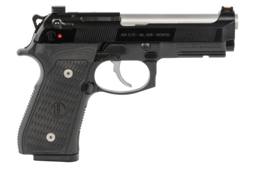 Beretta 92G Elite LTT Centurion 9mm 4.25" Barrel 18-Rounds