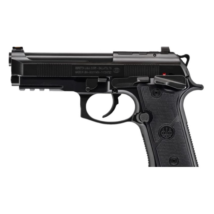 Beretta 92gts Centurion 9mm 4.25" 10rnd Black