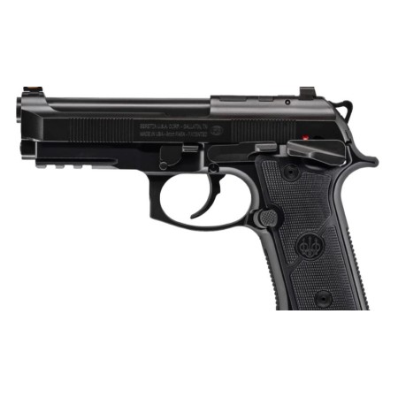 Beretta 92gts Centurion 9mm 4.25" 15rnd Black