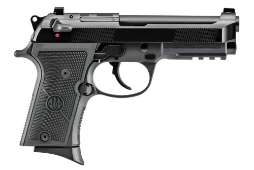 Beretta 92X RDO Compact 9mm 4.25" Barrel 10-Rounds Optic Cut