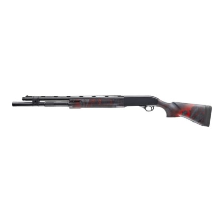 BERETTA A300 Ultima Competition 12Ga 24in 10rd Camo Realtree Lava Fire Semi-Automatic Shotgun (J32CP14F1)