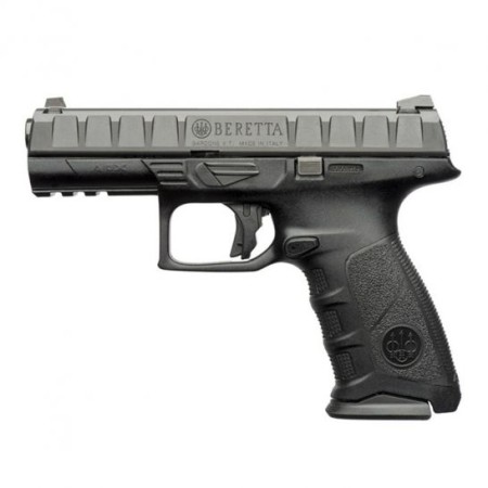 Beretta APX 9mm 4.25" Striker Fired Pistol, Black - JAXF921