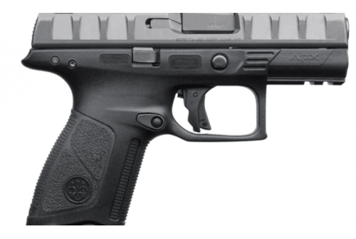 Beretta APX Compact 9mm Pistol JAXC923