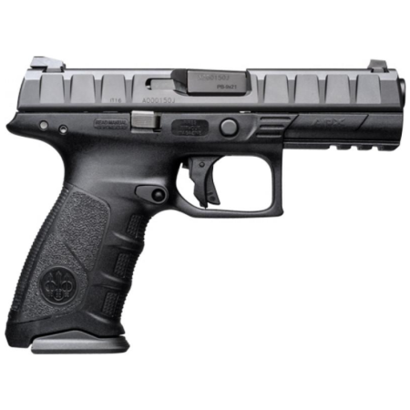 Beretta APX LEO / MIL / First Responder 9mm 4.25" Barrel 17 RDs