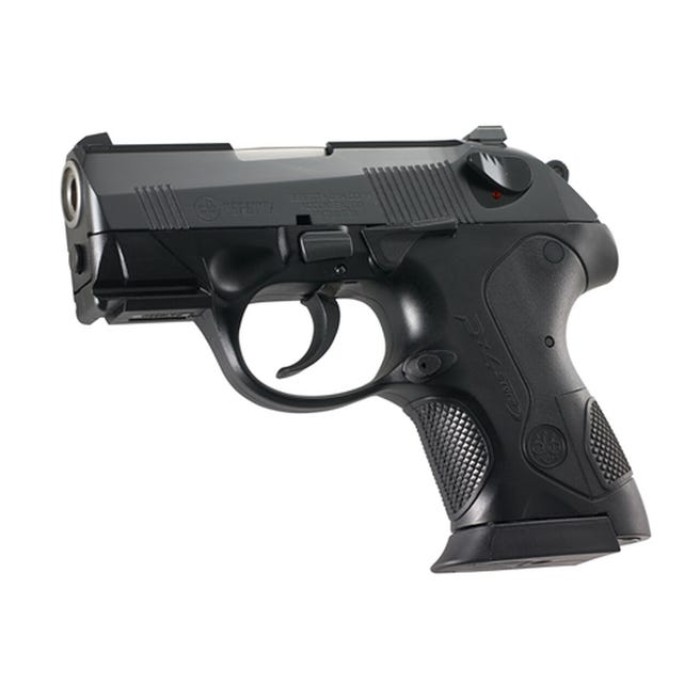 Beretta Px4 Storm (F) 9Mm 3" 3/13 Blk JXS9F23