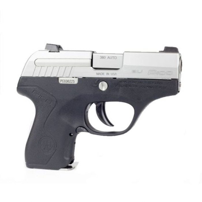 BERETTA Pico .380 ACP 2.7in 6rd Semi-Automatic Pistol (JMP8D25)