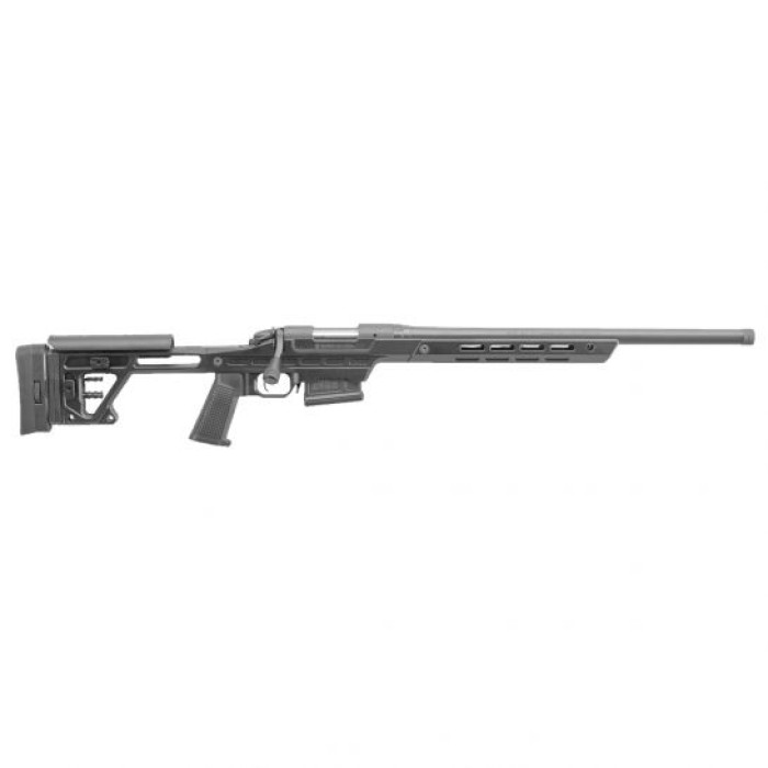 Bergara B-14 BMP 6.5 Creedmoor 24" Chassis Rifle, Black - B14S452