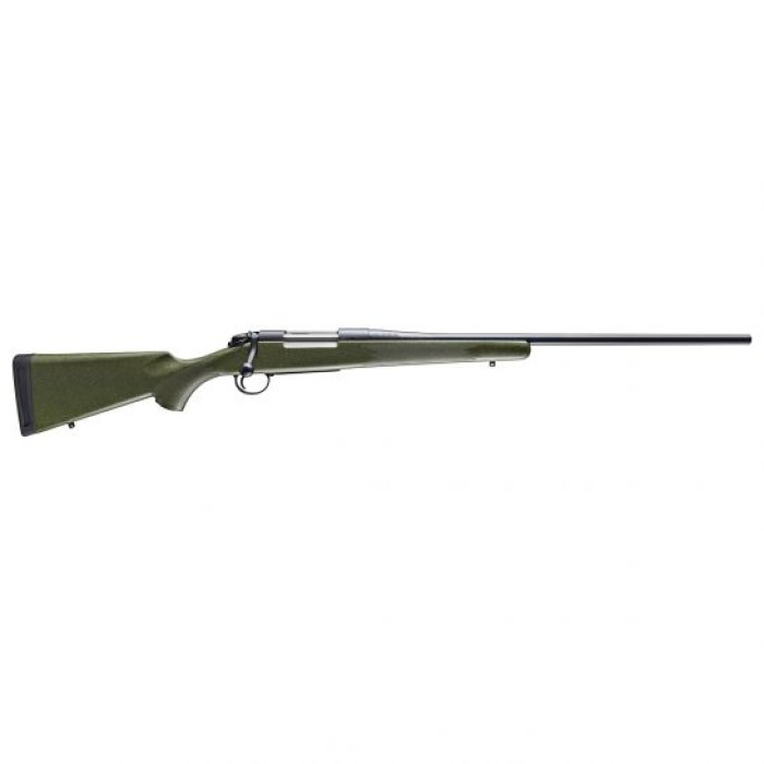 Bergara B-14 Hunter .270 Winchester Synthetic 24" Rifle, Green - B14L102