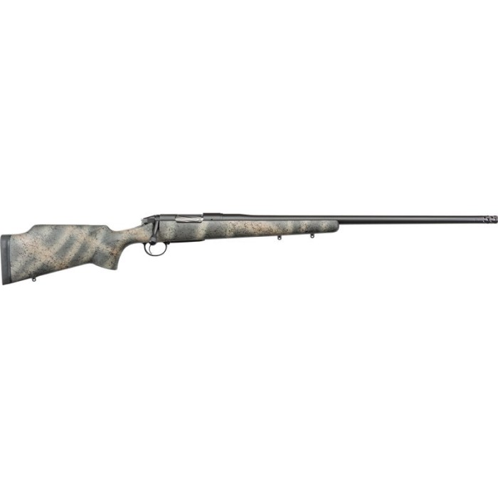 Bergara Approach 6.5 Creedmoor 24" Barrel 4 RDs