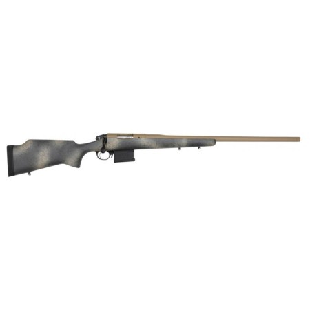 Bergara Rifles Approach 6.5 PRC 24" Barrel 2 RDs OMNI