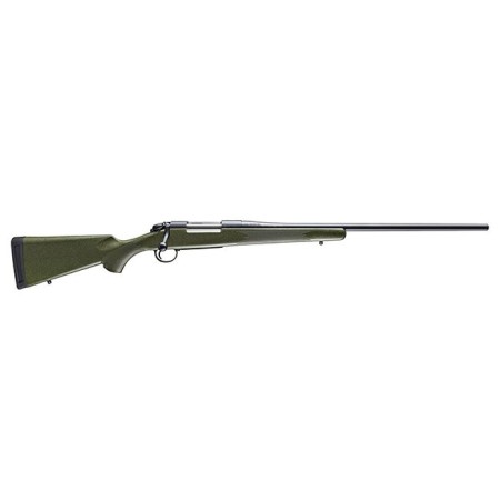 Bergara Hunter Rifle Bolt Action 300 WIN 24" Barrel 4-Rounds Green