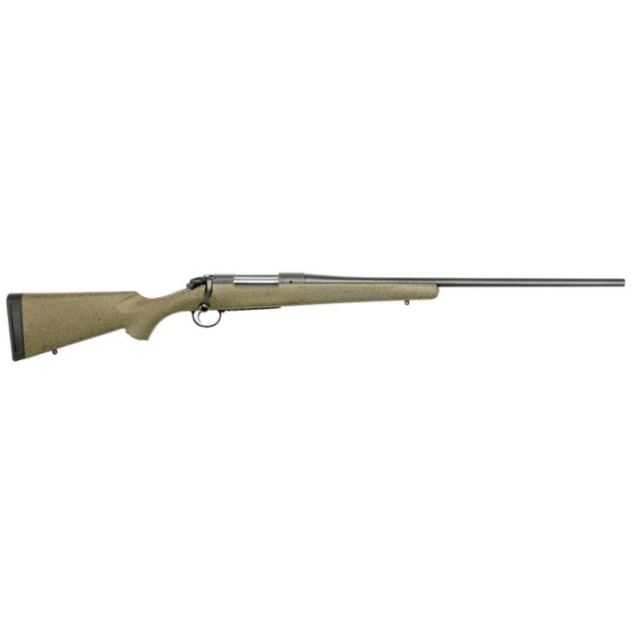 Bergara Rifles B-14 Hunter Green 6.5 Creedmoor 22" Barrel 3-Rounds