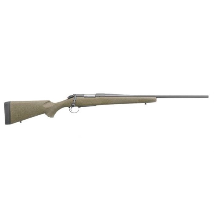 Bergara Hunter .243 Winchester 22" Barrel 4 Rounds Green