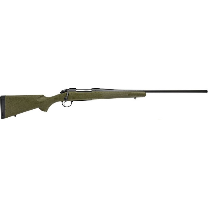 Bergara B-14 Hunter Rifle 30-06 Springfield 24" Barrel 4 Rounds SoftTouch Synthetic Stock