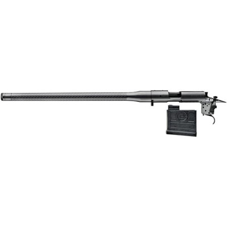 BERGARA B-14 22LR BARRELED ACTION 18 CARBON BBL LH