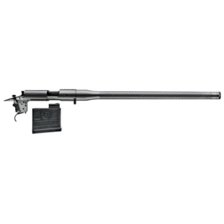 Bergara Rimfire Series B-14R Replacement Barreled Action Kit .22 LR, 18" Bergara Carbon Fiber Barrel, 1/2x28" Threaded, 10rd