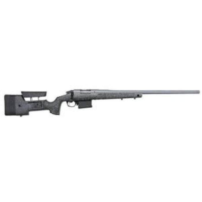 Bergara Prem. HMR PRO .450Bm Gray/Molded Mini-Chas BPR20450MC