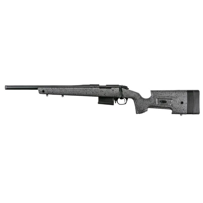 Bergara Rifles HMR Trainer Gray / Black .22 LR 18" Barrel 10-Rounds Left-Handed