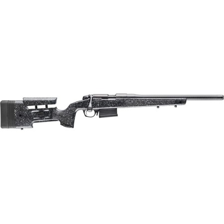 Bergara Rifles HMR Trainer Black / Grey .22 Mag 18" Barrel 10-Rounds Carbon Fiber Barrel