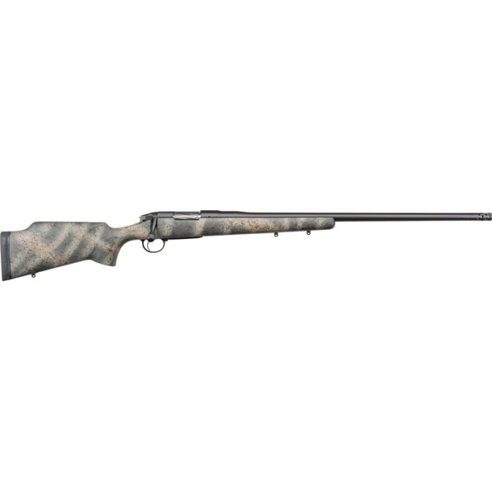 Bergara Rifles Approach 22-250 Rem 24" Barrel 5 Rounds