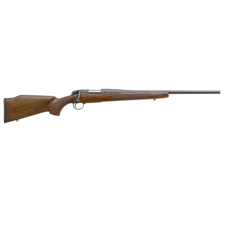 Bergara Rifles Timber .243 Winchester 22" Barrel 4-Rounds Walnut Stock