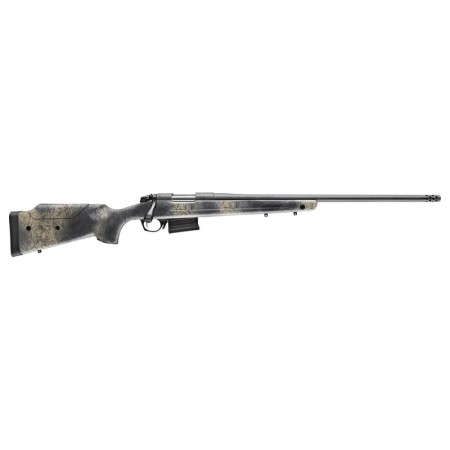 Bergara Rifles B-14 Terrain Wilderness Woodland Camo .308 Win 20" Barrel 5-Rounds