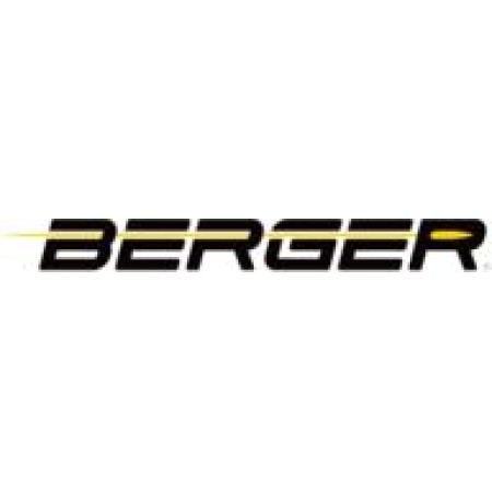 Berger Target Bullets 30 Caliber (308 Diameter) 150 Grain 100 Rounds Hollow Point Flat Base