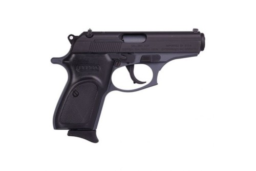 Bersa Thunder .380 ACP 3.5" Pistol, Slate Grey - T380CKS8