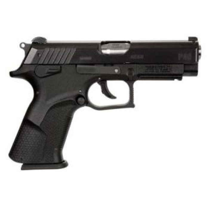 Grand Power GPC380D CP380 Single/Double 380 Automatic Colt Pistol (ACP) 3.3" 12+